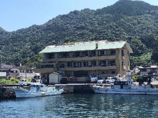 海鲜之宿松浦 Saiki 客房 照片