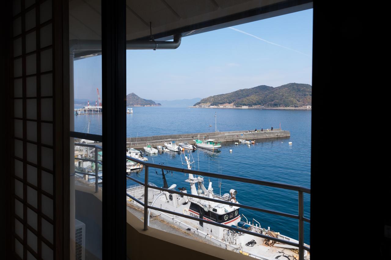 海鲜之宿松浦 Saiki 外观 照片