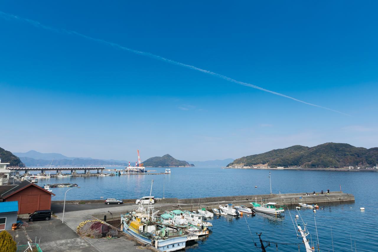 海鲜之宿松浦 Saiki 外观 照片