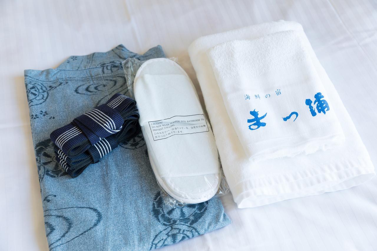 海鲜之宿松浦 Saiki 外观 照片